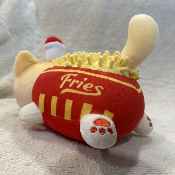 Aphmau MeeMeows French Fry Cat 9” Plush Stuffed Mystery Toy - Picture 3 of 7